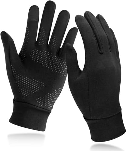 Unigear Running Gloves (Large) Deal