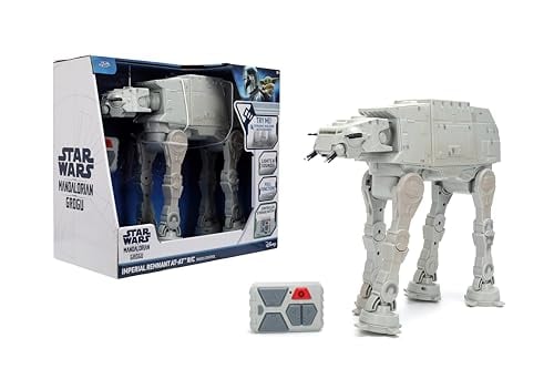 Jada Star Wars R/C AT-AT Walker 13 Inch Toy Deal