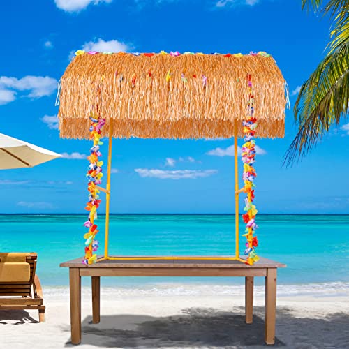 Auihiay Tiki Bar Hut Decoration Kit Deal