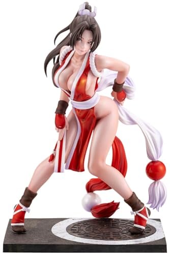 Kotobukiya SNK The King of Fighters ’98: Mai Shiranui EX Bishoujo Statue