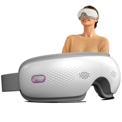 SKG ES300 Eye Massager with Heat & Music Deal