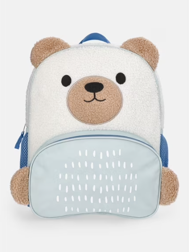 Wonder Nation Toddlers' 13.5" Animal Themed Backpack