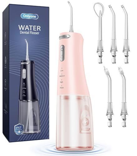 Rechargeable Water Flosser