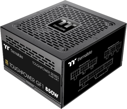 Thermaltake GF1 850W Fully Modular 80 Plus Gold ATX Power Supply