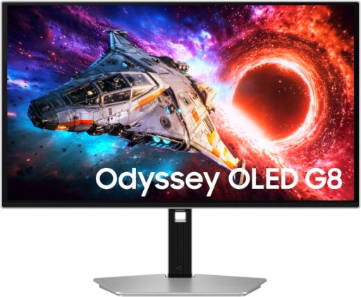 Samsung 27" Odyssey OLED G80SH 4K 240Hz Gaming Monitor w/ 98W USB-C (EDU/EPP  Deal) Deal