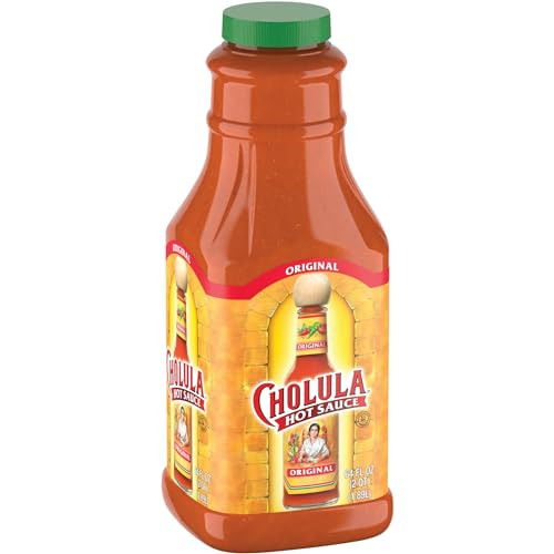 64-Oz Cholula Original Hot Sauce