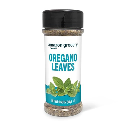 Amazon Grocery Oregano Leaves 0.65 Oz
