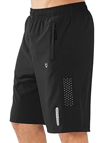 NORTHYARD Men's Athletic Running Shorts Gym Workout Shorts Deal