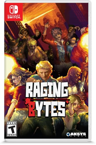 Raging Bytes Nintendo Switch Physical