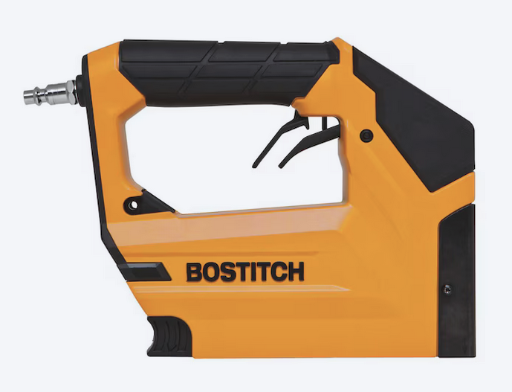 Bostitch 20-Gauge 3/8-in Narrow Crown Finish Stapler Deal