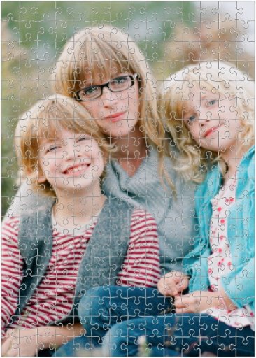 Walgreens 10x14" 252 Count Custom Photo Puzzle Deal