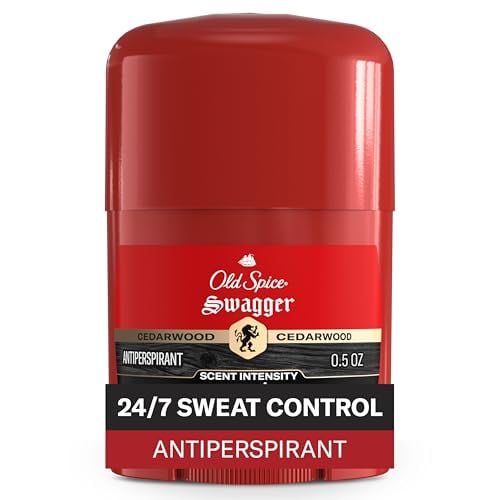 Old Spice Antiperspirant Deodorant for Men 3-Pack Deal