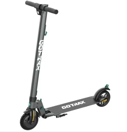 Gotrax G2 Plus Foldable Electric Scooter w/ 6" Solid Tires Deal