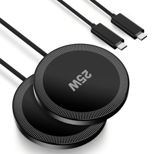 MagSafe 25W Magnetic Wireless Charger Deal