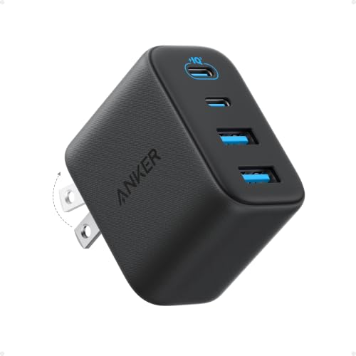 Anker Zolo USB C Charger Block 50W