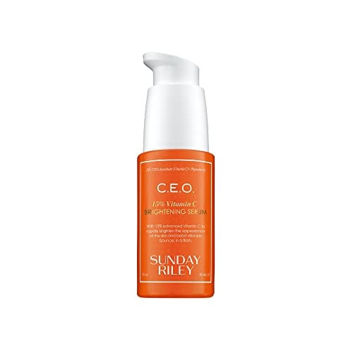 Sunday Riley C.E.O. 15% Vitamin C Brightening Serum 1.0 Fl oz Deal