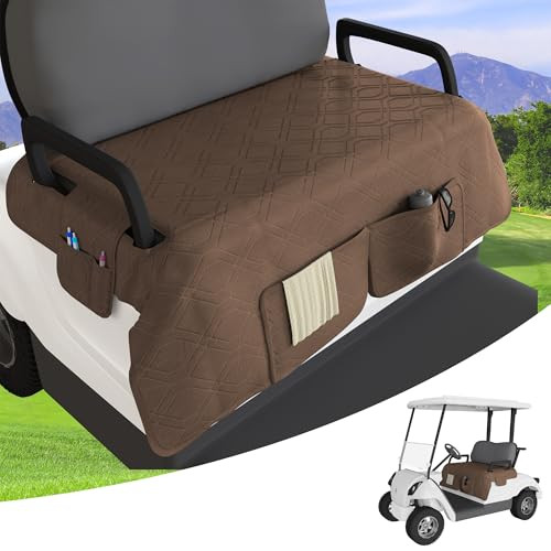 Golf Cart Seat Covers