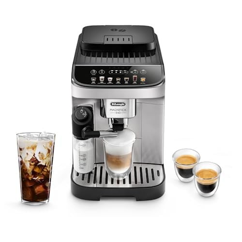 De'Longhi Magnifica Evo Automatic Espresso & Coffee Machine w/ Milk Frother