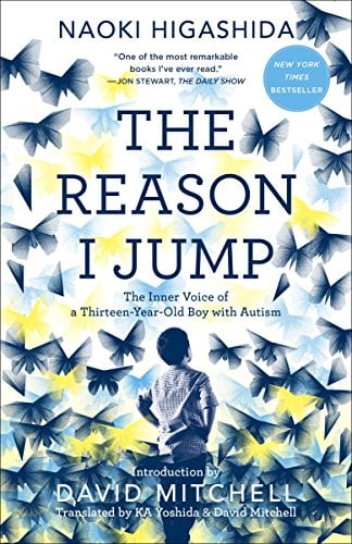 The Reason I Jump: The Inner Voice of a Thirteen-Year-Old Boy with Autism (eBook) Deal
