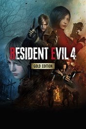 Resident Evil 4 Gold Edition (Xbox Series X|S Digital Download)