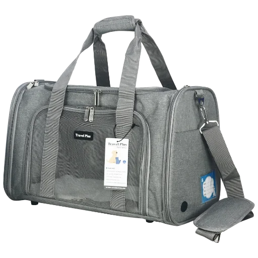 Olympia USA Travel Plus 17" Pet Carrier Deal