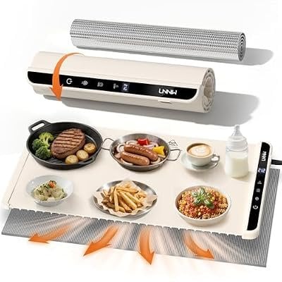 Food Warming Mat Deal