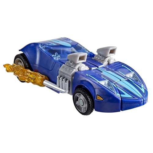Transformers Collaborative Hot Wheels x Twin Mill 5-Inch Robot Action Figure Deal