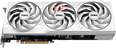 Sapphire Pure AMD Radeon RX 7800 XT Gaming OC 16GB GDDR6 Dual Video Card