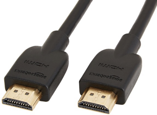 Amazon Basics 15FT High-Speed HDMI Cable