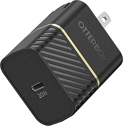 Otterbox 20W Fast Charging USB-C Charger Block w/ PD Deal