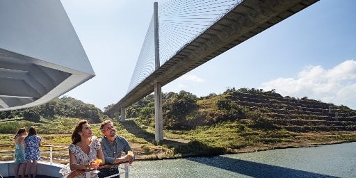 12-Night Panama Canal Cruise including Costa Rica Deal