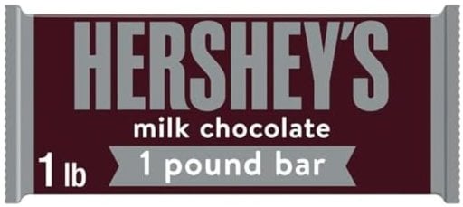 16-Oz Hershey's Milk Chocolate Bar