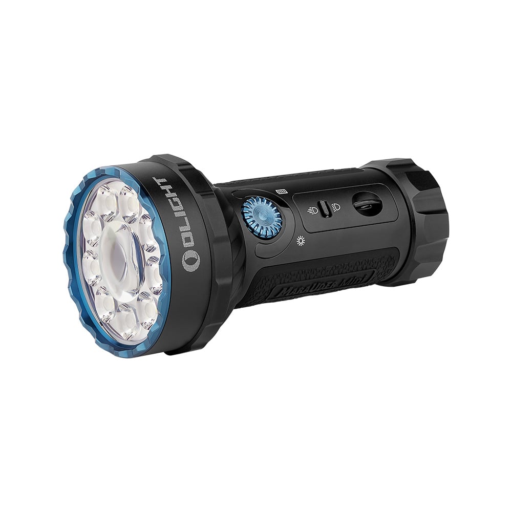 OLIGHT Marauder Mini Rechargeable Searchlight (Black, 7,000 Lumens) Deal