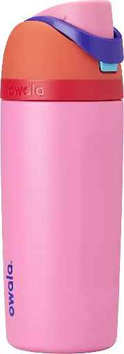 Owala Kids' FreeSip Stainless Steel Water Bottle 16-Oz Deal