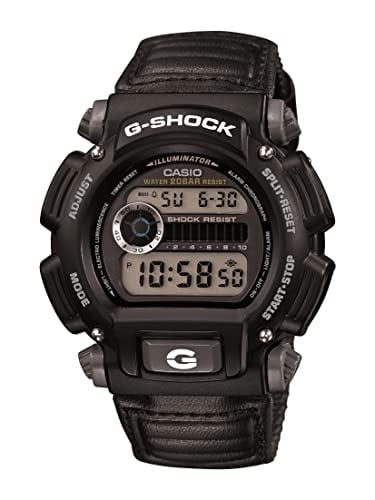 Casio DW9052 Men’s Digital G-Shock 200M WR