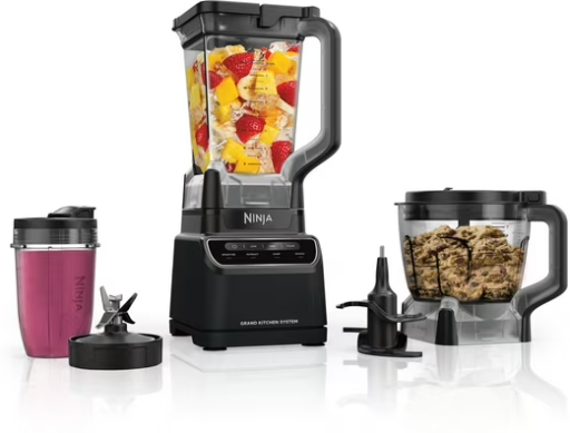 Ninja Grand Kitchen System 1200 Watts Blender Deal