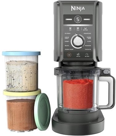 Ninja CREAMi Deluxe 11-in-1 (Refurbished) Deal