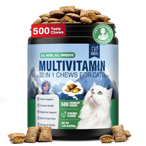 Cat Multivitamin Chews