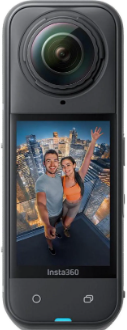 Insta360 X5 8K 360° Action Camera