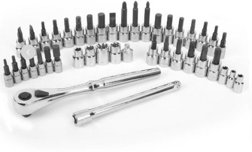 Craftsman 42-Piece Bit and Torx Bit Socket Wrench Set