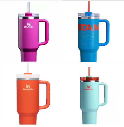 Stanley Quencher H2.0 Tumbler 40 oz