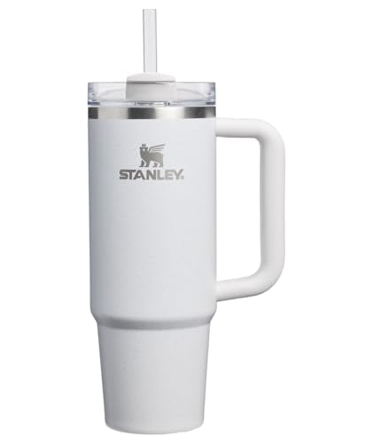 30-Oz STANLEY Quencher H2.0 Flow State Tumbler (Frost Sprinkle) Deal
