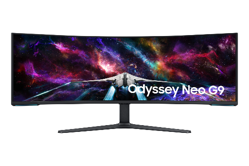 Samsung Odyssey Neo G9 57" 240Hz Dual 4K Curved Monitor Deal