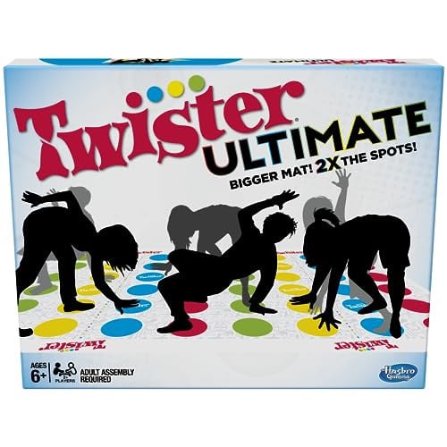 Twister Ultimate Game Deal