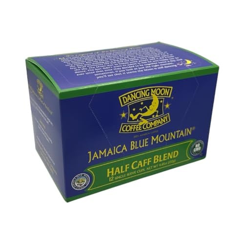 Jamaican Coffee 50% Decaff Deal