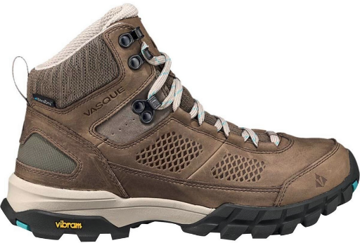 Vasque Women's Breeze Hiking Boot (Trooper, 6-7,9.5-11)