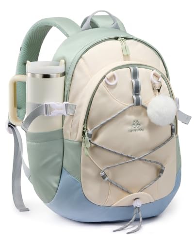 Lovevook 18" Backpack w/ Laptop Sleeve & 40-Oz Tumbler Pocket Deal