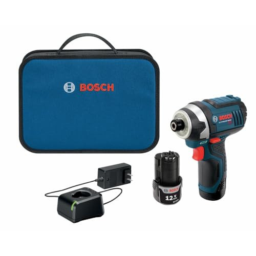 Bosch PS41-2A 12V Max Impact Driver Kit