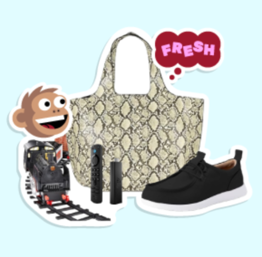 Amazon Basics & Essentials on Sale at Woot