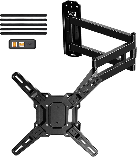MountFTV Full Motion Long Arm TV Mount for 26-65" TVs Deal